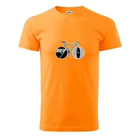 Narodeniny 70 rokov na bicykli
