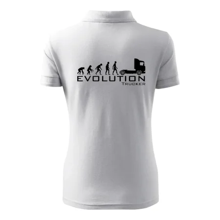 Evolúcia trucker