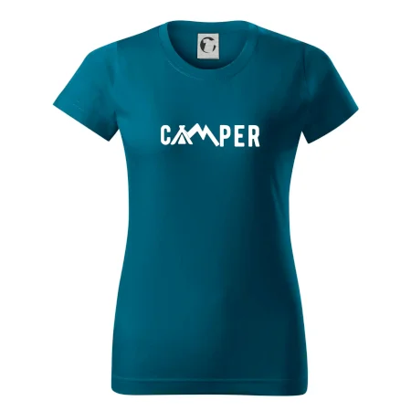 Camper nápis