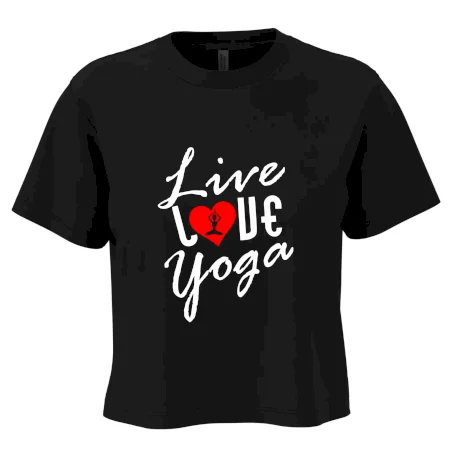 Live Love Yoga