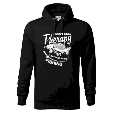I dont need therapy - fishing
