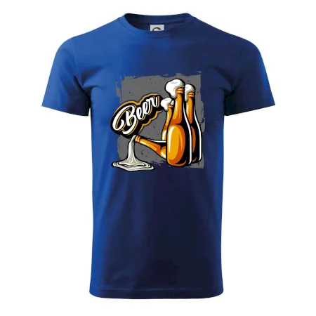 Beer fľaše