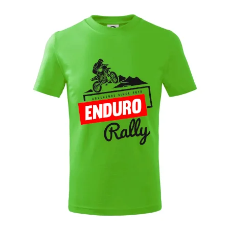Enduro rally