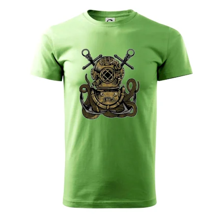 Diver Octopus