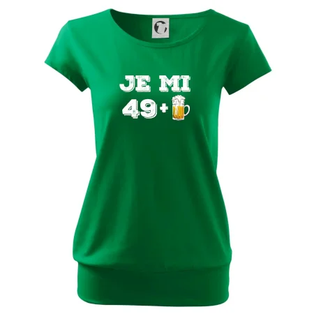 Je mi 50 pivo