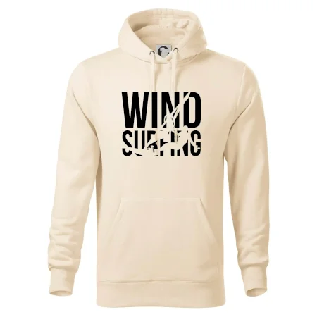 Windsurfing nápis