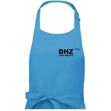 DHZ nápis (názov zboru - vlastný nápis)