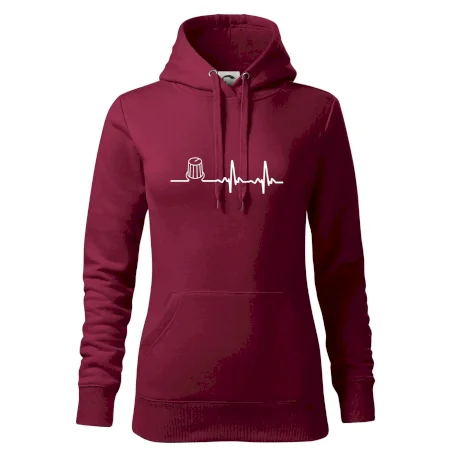 Muzikant volume EKG