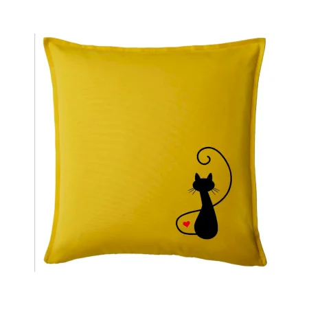 Zamilovaná mačka spredu