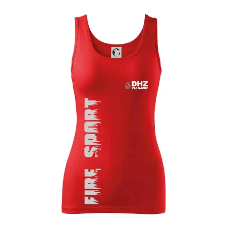 DHZ REFLEXNÉ (oheň, firesport, názov zboru - vlastný nápis)