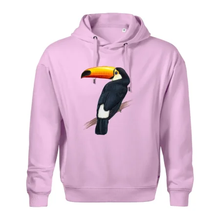 Tukan kreslený