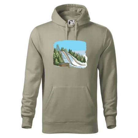Obrázok skokanských mostíkov