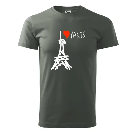 I love Paris