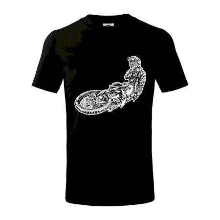 Motocross letec