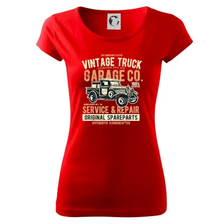 Vintage Truck