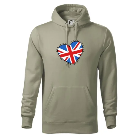 Británia srdce veľké