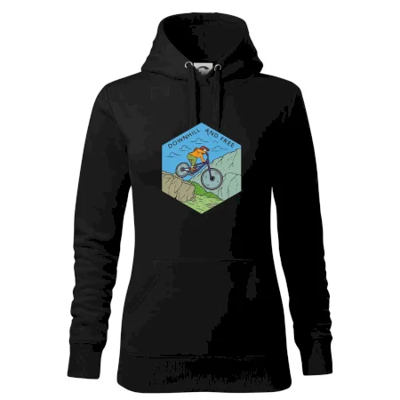 Downhill and free holka