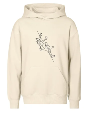 Lezecká stena jedným ťahom