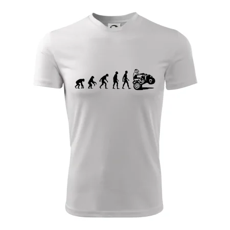 Evolúcia quad štvorkolka