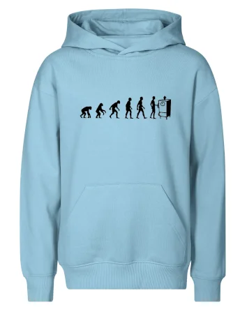 Evolúcia udiareň