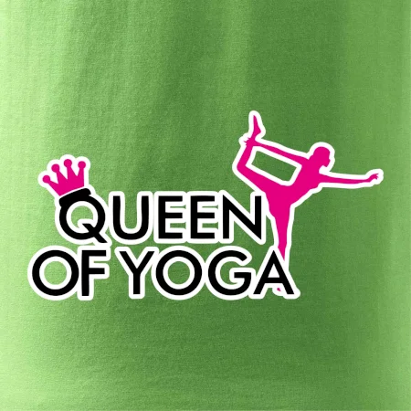 Queen Of Yoga