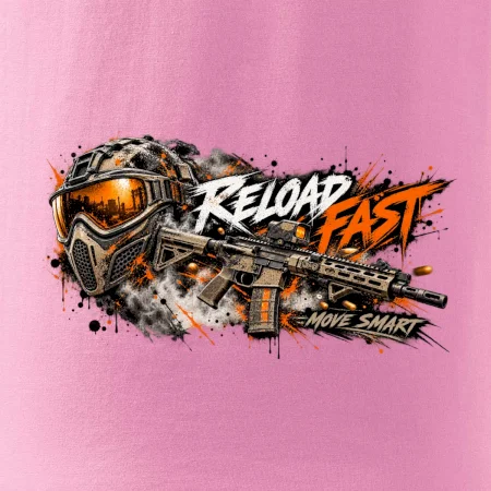 Rýchle prebíjanie – Reload Fast airsoft