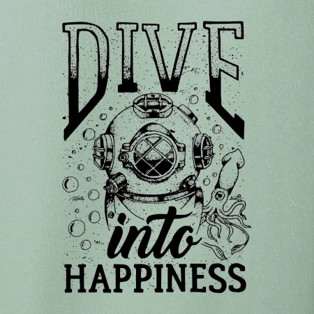 Dive into happinness