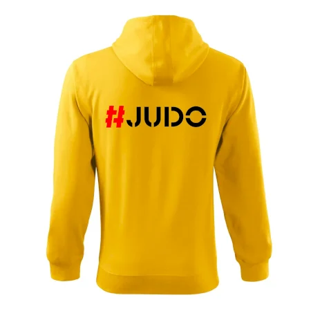 Judo Hashtag