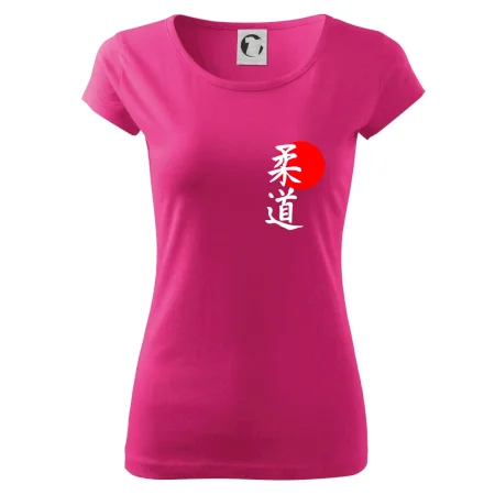 Judo Japan vlajka