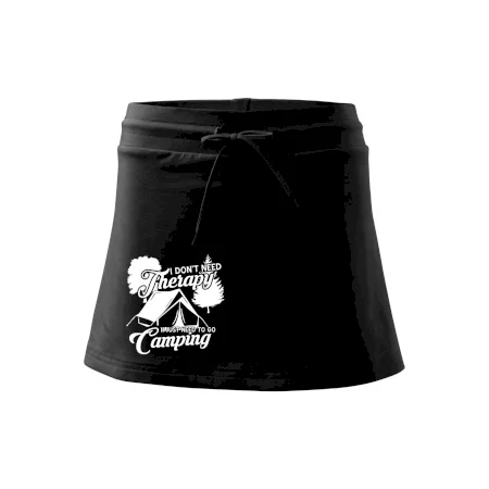 I don't need therapy camping