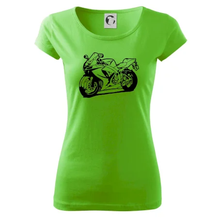 Športová motorka