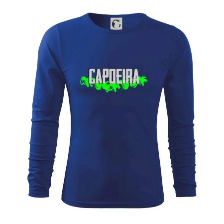 Capoeira nápis - zelený
