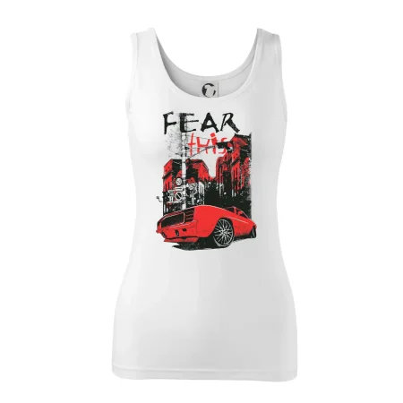 Fear this car