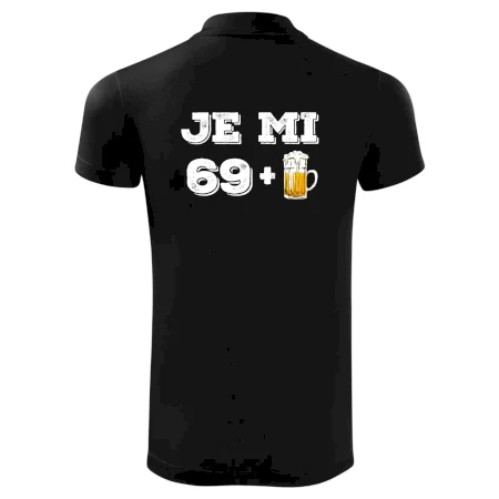 Je mi 70 pivo