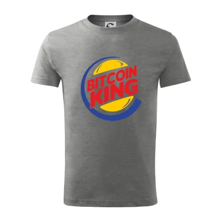 Bitcoin King