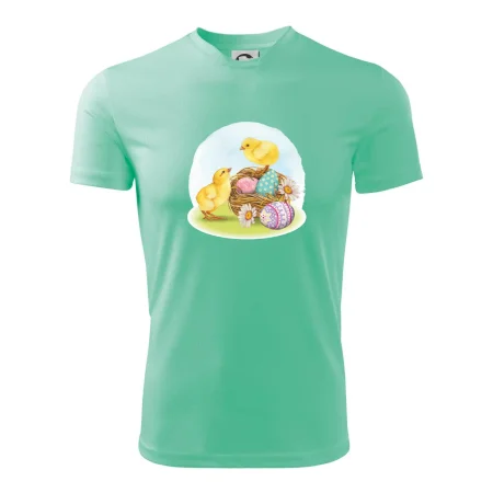 Veľkonočné kuriatka