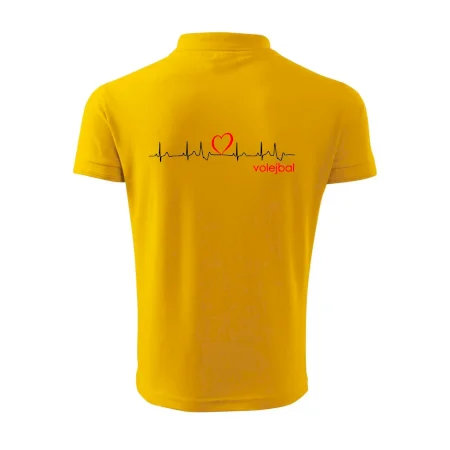 Moje srdce bije pre Volejbal