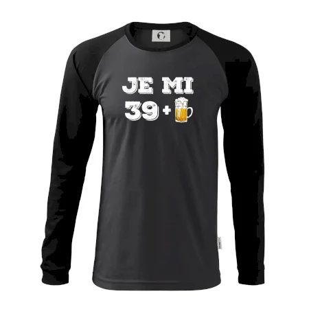 Je mi 40 pivo