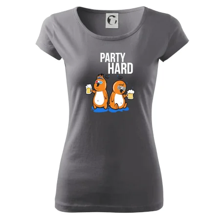 Party hard vtáky