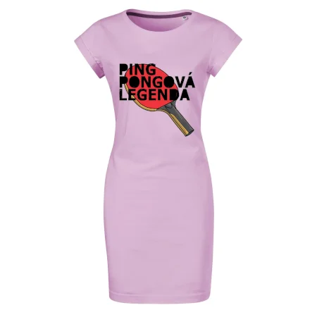 Ping Pongová legenda