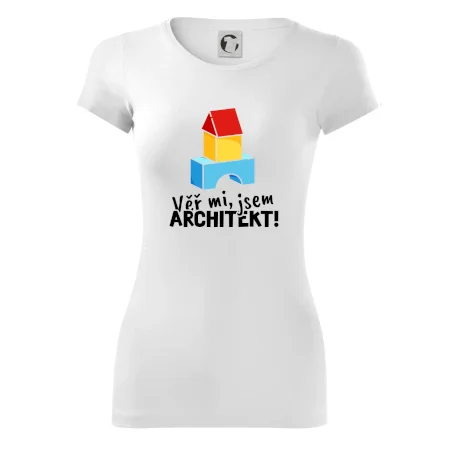 Věř mi, jsem architekt
