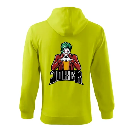 Joker šialený
