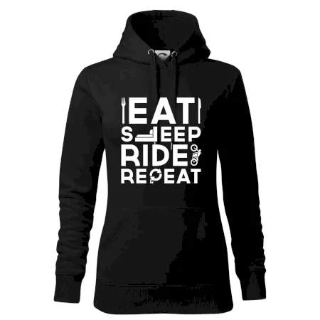 Eat sleep ride moto