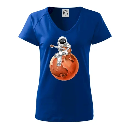 Mars gitarista