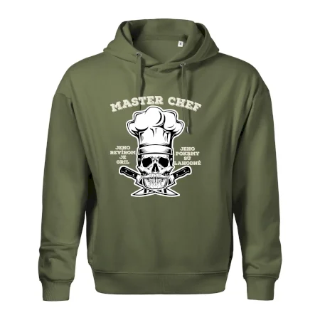 Master chef revír SK