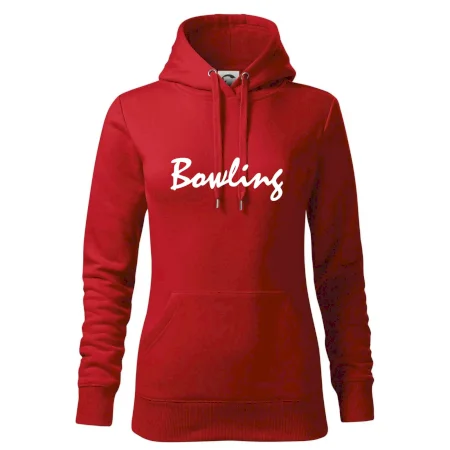 Bowling nápis písacie