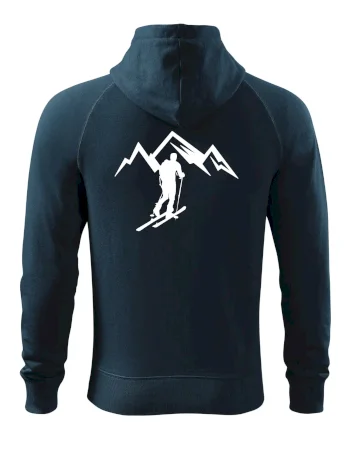 Skialp výlet na hory