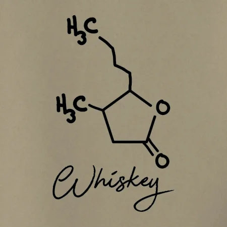 Barová chémia - whiskey