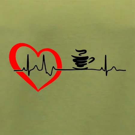 Moje srdce bije pre kávu