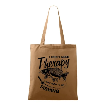 I dont need therapy - fishing